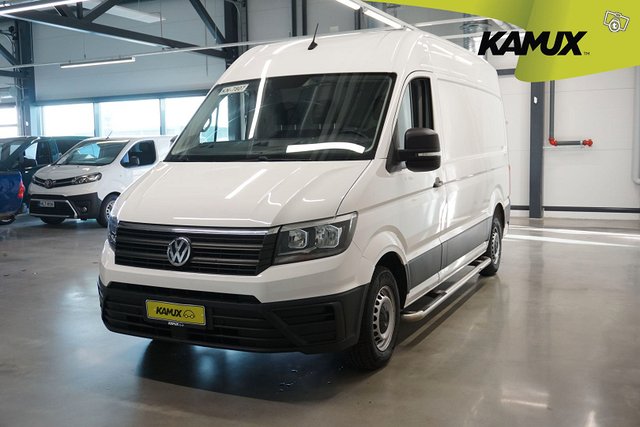 Volkswagen Crafter 8