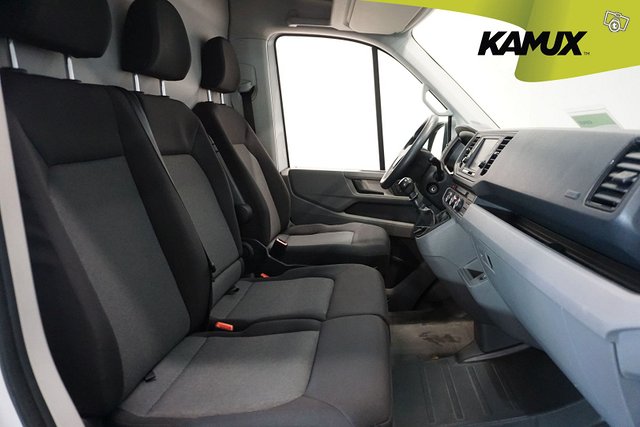 Volkswagen Crafter 12