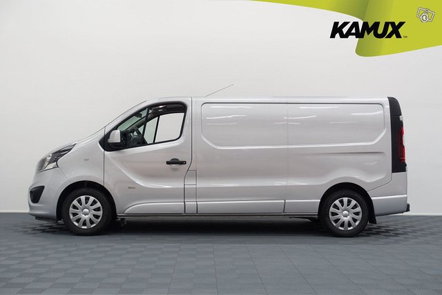 Opel Vivaro 9