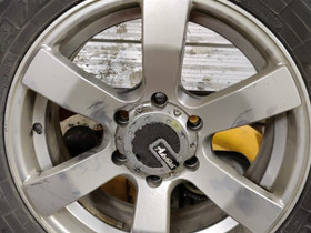 Ford Ranger vanteet/renkaat, Renkaat ja vanteet, Alavus, Tori.fi Ford Ranger vanteet/renkaat, Renkaat ja vanteet, Alavus, Tori.fi