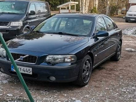 Volvo S60, Autot, Orimattila, Tori.fi