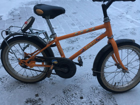 VARATTU 16 polkupyörä, Lasten pyörät, Polkupyörät ja pyöräily, Raisio, Tori.fi VARATTU 16 polkupyörä, Lasten pyörät, Polkupyörät ja pyöräily, Raisio, Tori.fi