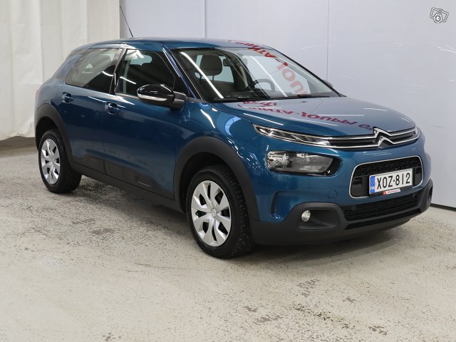 Citroen C4 Cactus 2