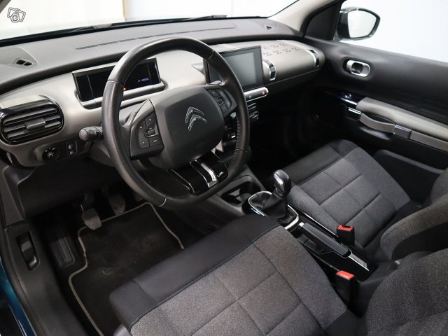 Citroen C4 Cactus 12