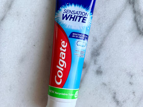 Colgate Sensationail White -hammastahna, Terveyslaitteet ja hygieniatarvikkeet, Terveys ja hyvinvointi, Lappeenranta, Tori.fi Colgate Sensationail White -hammastahna, Terveyslaitteet ja hygieniatarvikkeet, Terveys ja hyvinvointi, Lappeenranta, Tori.fi