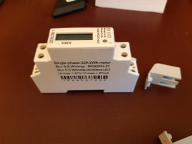 Kwh mittari, Matkailuautojen tarvikkeet, Matkailuautojen tarvikkeet, Hirvensalmi, Tori.fi Kwh mittari, Matkailuautojen tarvikkeet, Matkailuautojen tarvikkeet, Hirvensalmi, Tori.fi