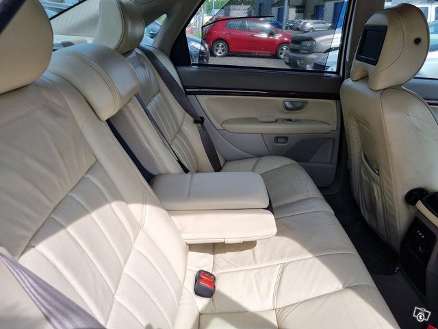 Volvo S80 10