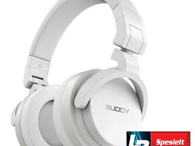 Jensen Buddy Stadium around-ear kuulokkeet (valkoi, Audio ja musiikkilaitteet, Viihde-elektroniikka, Pieksämäki, Tori.fi Jensen Buddy Stadium around-ear kuulokkeet (valkoi, Audio ja musiikkilaitteet, Viihde-elektroniikka, Pieksämäki, Tori.fi