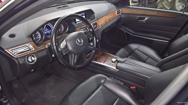 Mercedes-Benz E 6