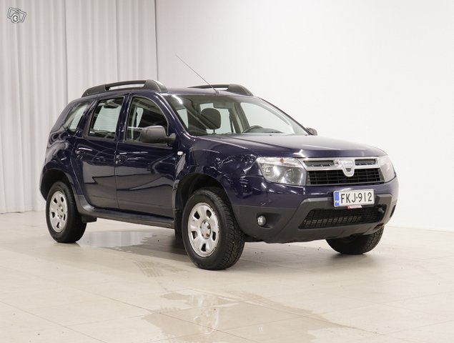 Dacia Duster, kuva 1