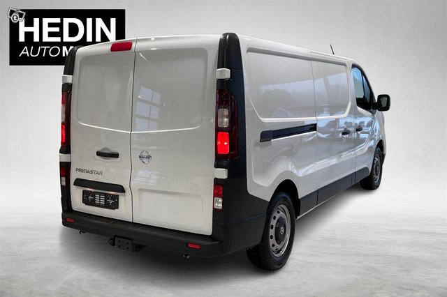 Nissan Primastar 4