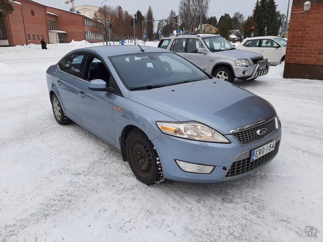 Ford Mondeo 5