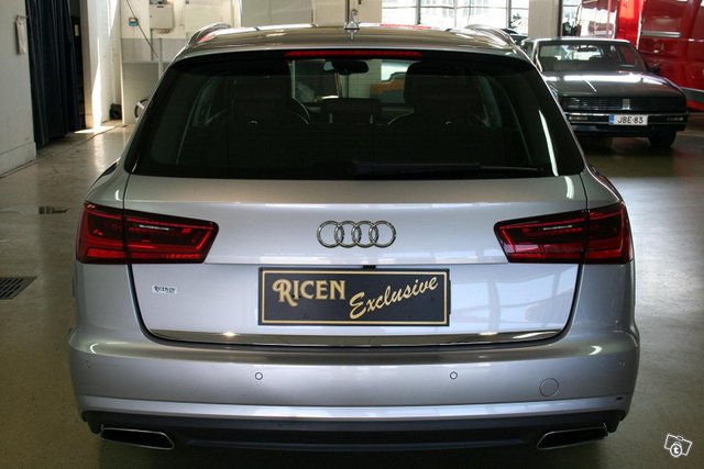 Audi A6 3