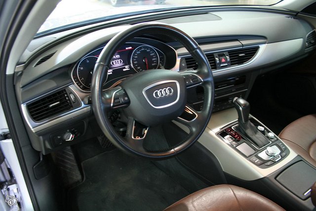Audi A6 6