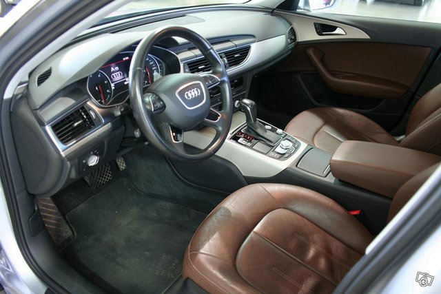 Audi A6 7