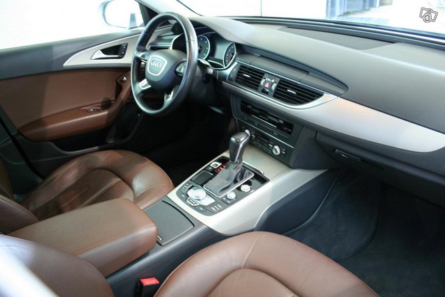 Audi A6 9