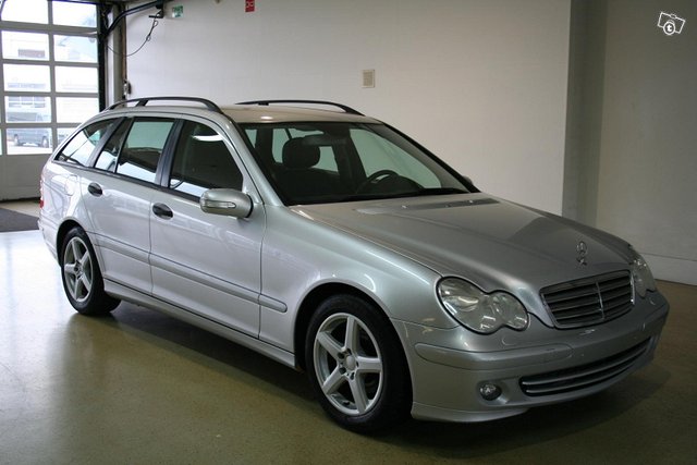Mercedes-Benz C