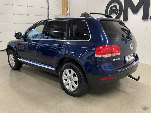 Volkswagen Touareg 2
