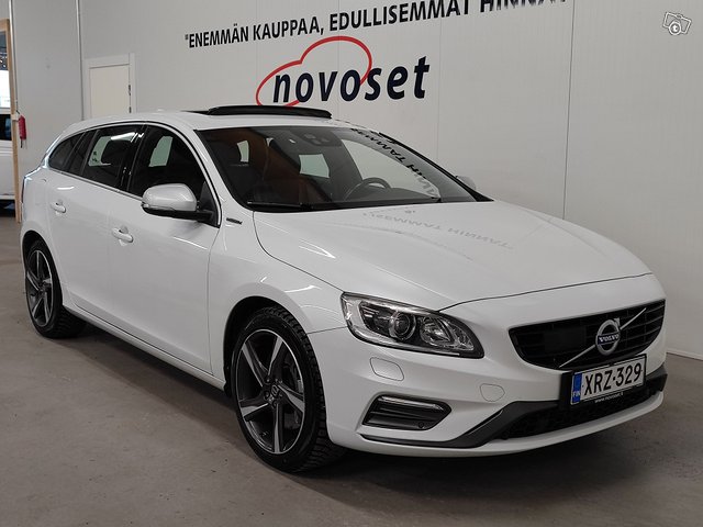 Volvo V60 2