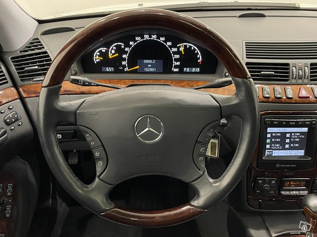 Mercedes-Benz S 14