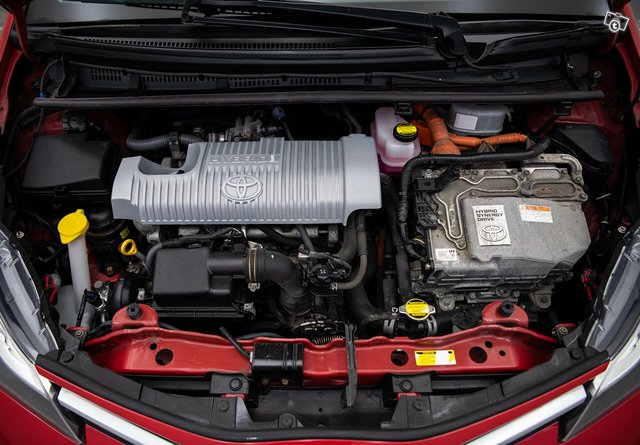 Toyota Yaris 20