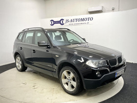 BMW X3, Autot, Oulu, Tori.fi BMW X3, Autot, Oulu, Tori.fi