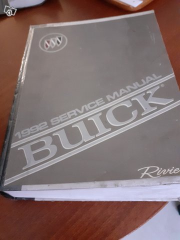 Buick Riviera 13