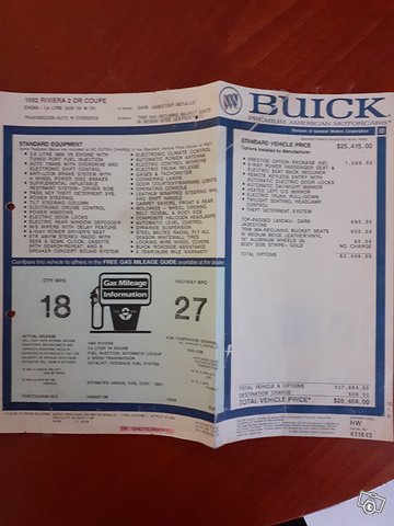 Buick Riviera 14