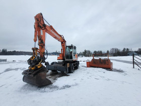 Fiat-Hitachi 130w +Encon NTP-10, Työkoneet, Työkoneet ja kalusto, Tuusula, Tori.fi Fiat-Hitachi 130w +Encon NTP-10, Työkoneet, Työkoneet ja kalusto, Tuusula, Tori.fi