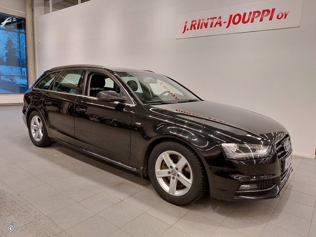 Audi A4 2