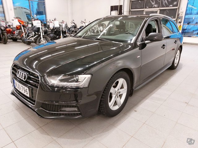 Audi A4 3