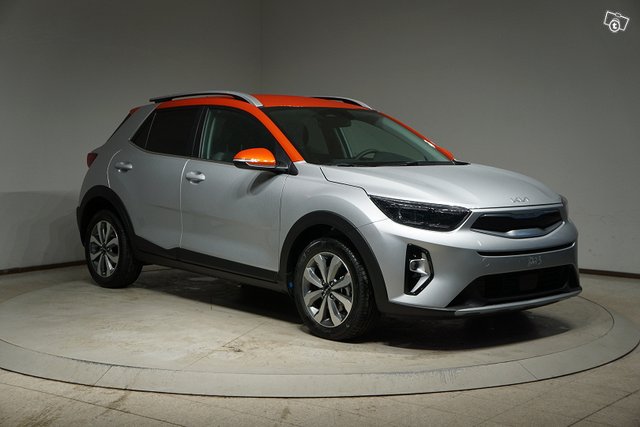 Kia STONIC 3