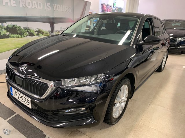 SKODA Scala