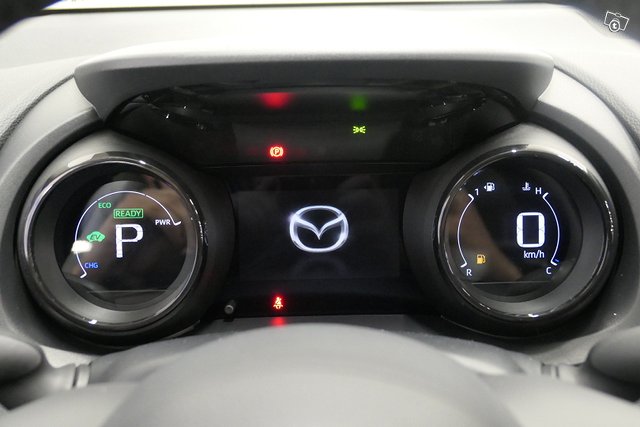 Mazda Mazda2 Hybrid 11