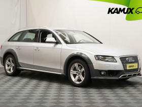 Audi A4 Allroad, Autot, Hämeenlinna, Tori.fi Audi A4 Allroad, Autot, Hämeenlinna, Tori.fi
