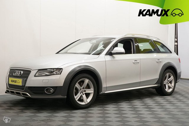 Audi A4 Allroad 6