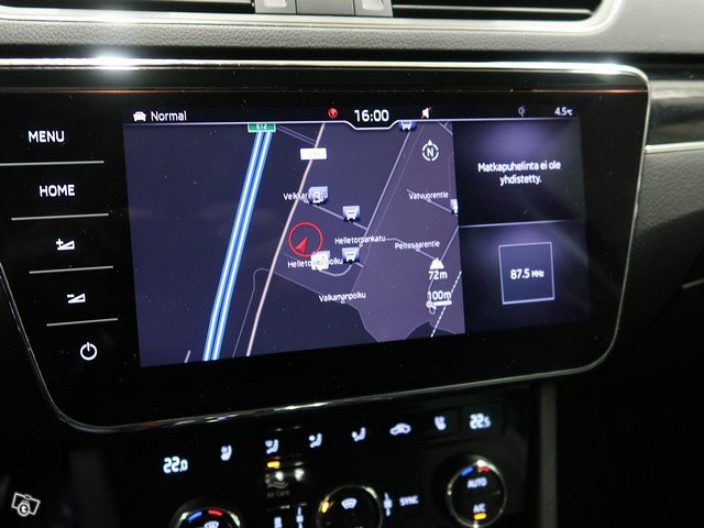 SKODA Superb 16