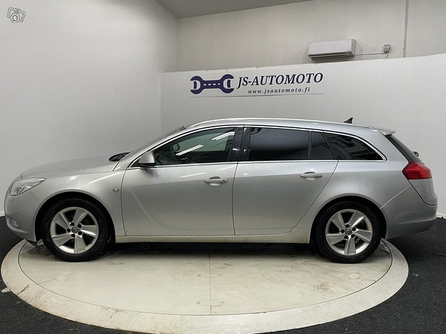 Opel Insignia 5