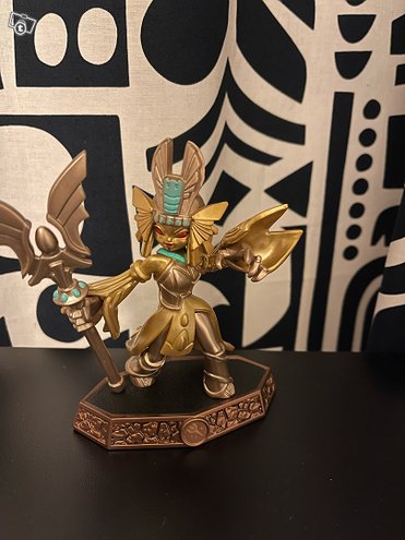 Skylanders imaginators Golden queen, Pelit...