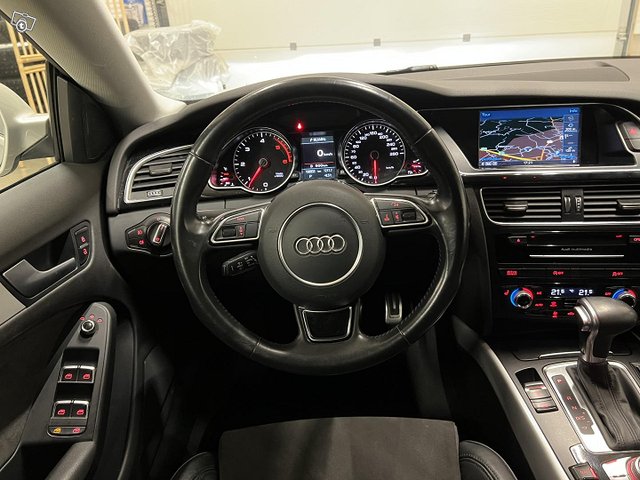 Audi A5 18