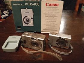 Canon Digitaali KAMEROITA 2 kpl+LATURI, Kamerat, Kamerat ja valokuvaus, Merikarvia, Tori.fi Canon Digitaali KAMEROITA 2 kpl+LATURI, Kamerat, Kamerat ja valokuvaus, Merikarvia, Tori.fi