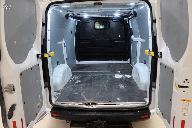 FORD TRANSIT CUSTOM 10
