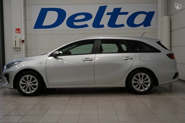 Kia Ceed 4