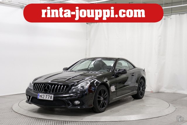 Mercedes-Benz SL, kuva 1