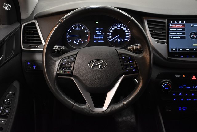 Hyundai Tucson 17