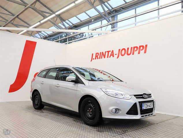 Ford Focus 2