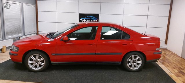 Volvo S60 2