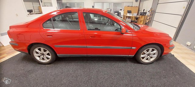 Volvo S60 6