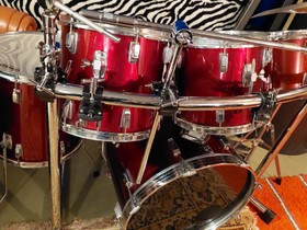 Tama Swingstar, Rummut, Musiikki ja soittimet, Raasepori, Tori.fi Tama Swingstar, Rummut, Musiikki ja soittimet, Raasepori, Tori.fi