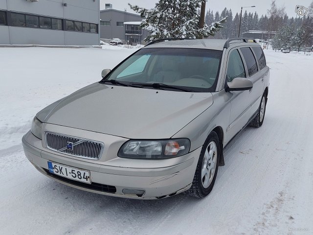 Volvo V70 2